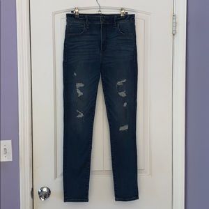 Abercrombie and Fitch super skinny jeans 👖